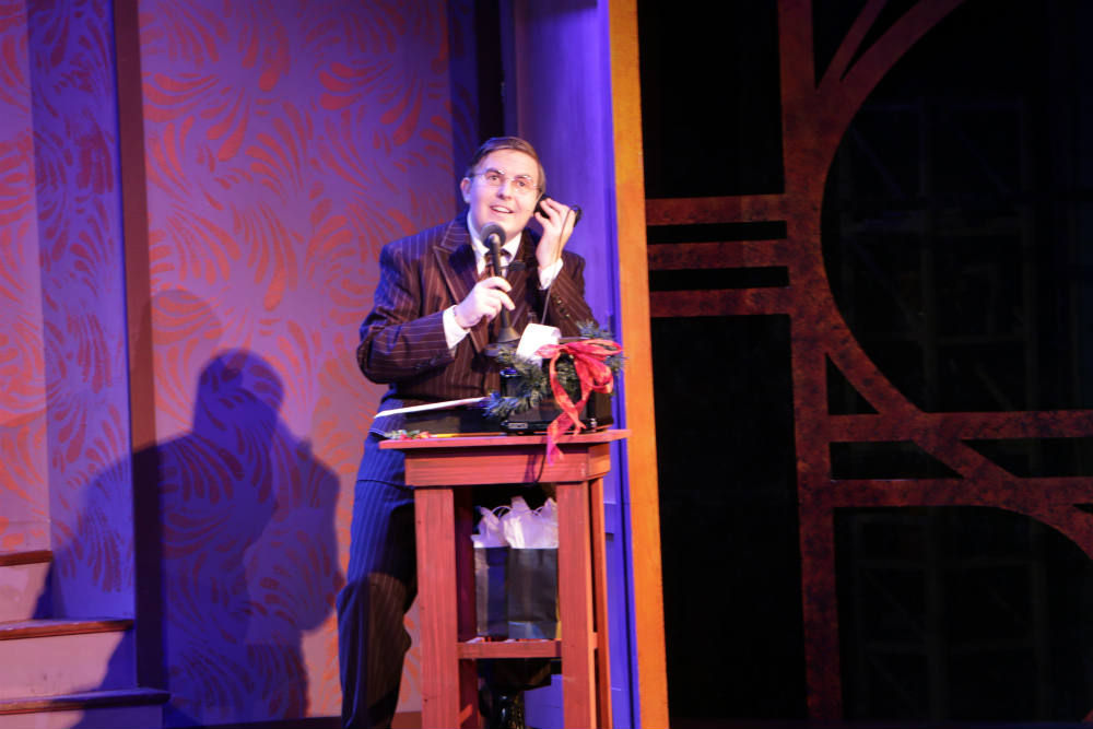 Theatre UCF: "She Loves Me"